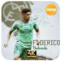 Federico VALVERDE Wallpapers 4k HD on 9Apps