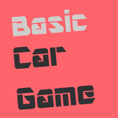 Basic Car Game icon
