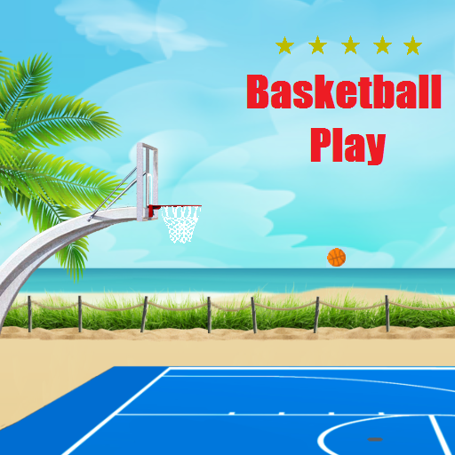 Basketball Play icon