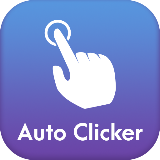 Auto Clicker - Auto Tapper &amp; Easy Touch icon