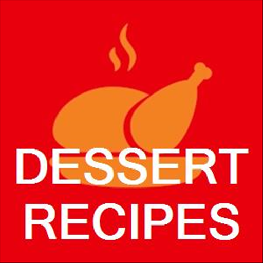 Dessert Recipes - Offline Recipes For Desserts icon