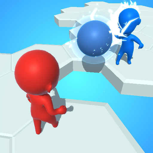 Dodge Ball أيقونة