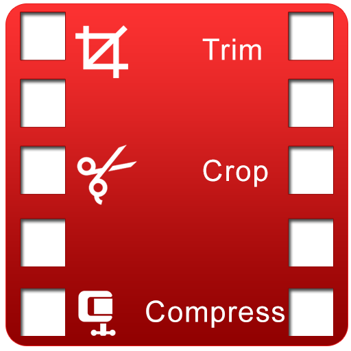 Video Editor For All icon