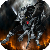 Ninja Samurai game icon