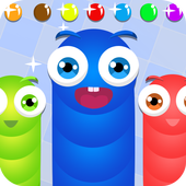 Angry Snake.io Crashy Rush Online icon