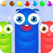 Angry Snake.io Crashy Rush Online