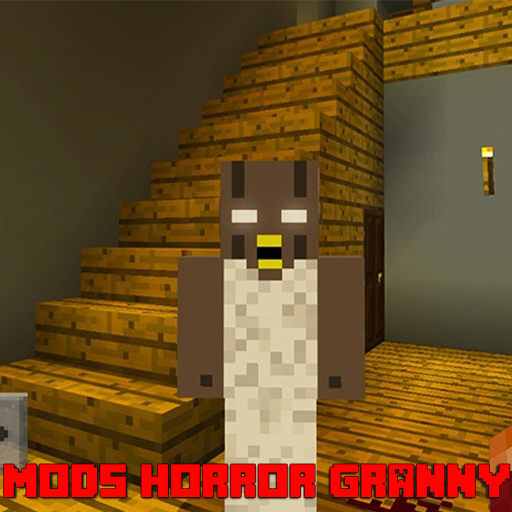 Best Skins and Granny for Minecraft PE icon