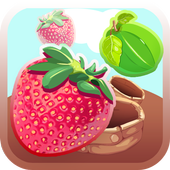 Fruit Match: Silly Crush أيقونة