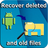 Recover Deleted Files : internal storage /sd carte иконка