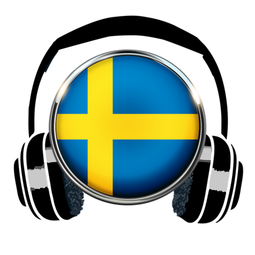 P4 Plus App Musik Sveriges Radio FM SE Free Online icon