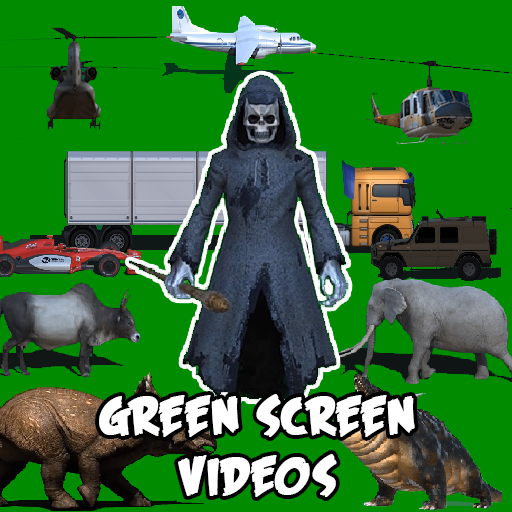 Green Screen Videos иконка