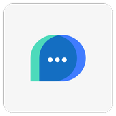Text Free Messenger App icon