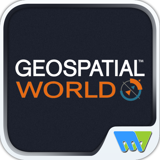 Geospatial World icon