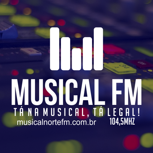 Musical Norte FM 104,5 Oficial icon