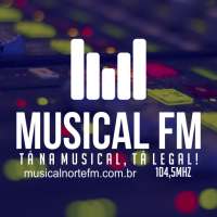 Musical Norte FM 104,5 Oficial