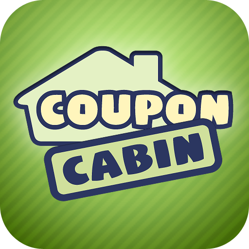 Coupon Cabin - Free Coupons &amp; Deals icon