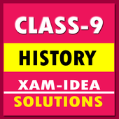 Class 9th history xamidea solutions icon