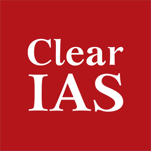 ClearIAS Learning App - UPSC, IAS, IPS Coaching icon