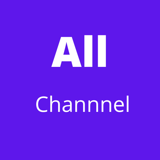 All Channel icon