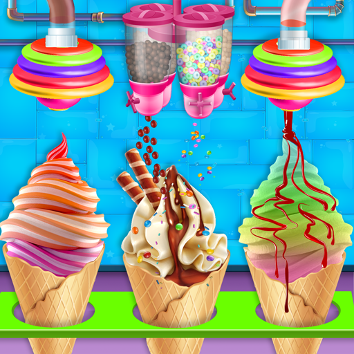 Ice Cream Cooking Factory: Cook Delicious Dessert icon