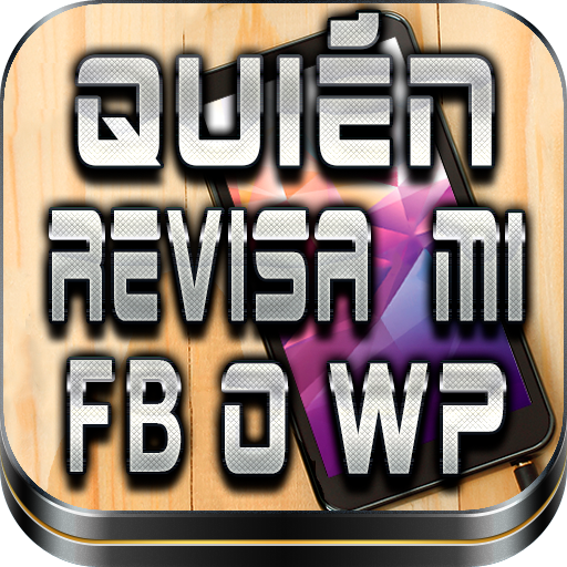 Quien Revisa mi Perfil de Fcbok Wass Guide icon