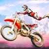 Dirt Bike Cop Race Free Flip Motocross Racing Game