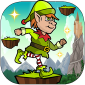 Super Elf World - Jungle Adventure icon