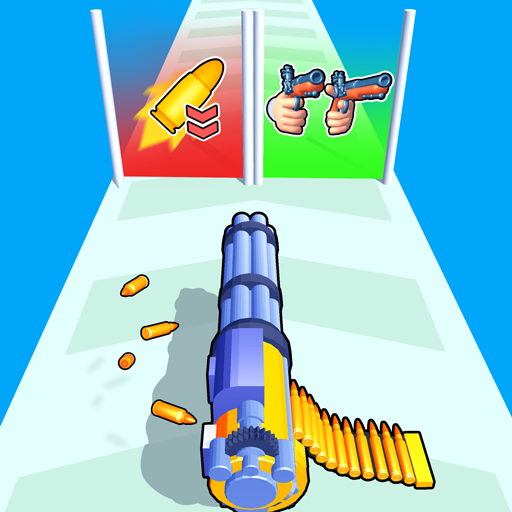 Gun Craft Run: Weapon Fire icon