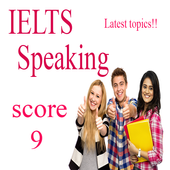 Speaking for IELTS 2018 icon