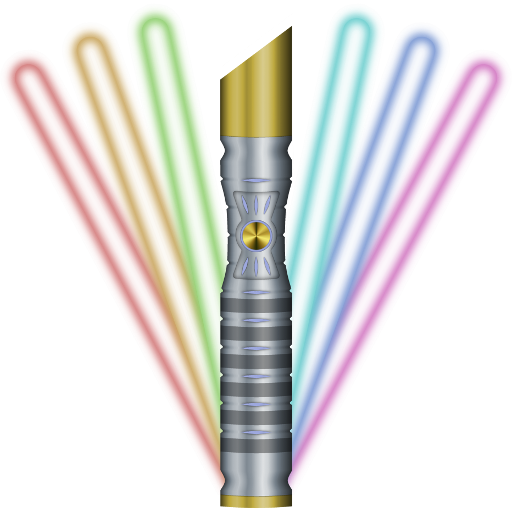 Light Saber Simulator icon