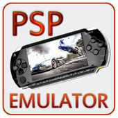 Best PSP Emulator Android 2017 icon
