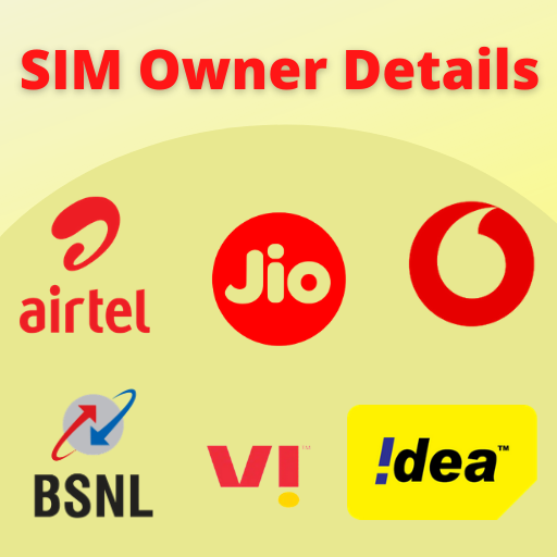 Sim Owner Details - 2021 icon