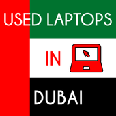 Used Laptops in Dubai - UAE icon