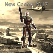 New Contra Hero Returns Tips Commando Soldiers icon