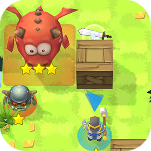 Taciturn knight:Walk the line icon