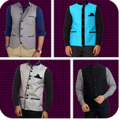 Modi Jacket Photo Suit Editor icon