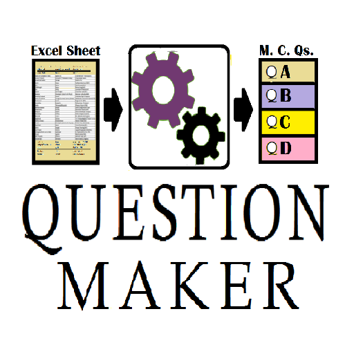 Question Maker (Create Quiz, Tests &amp; Exam Pattern) icon