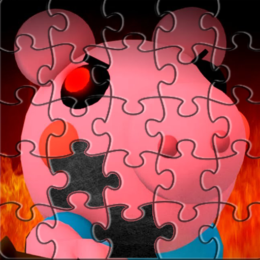 Piggy Roblx Jigsaw Puzzle icon