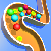 Pipe Balls icon