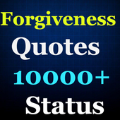 Forgiveness Quotes (10000+ Status) icon