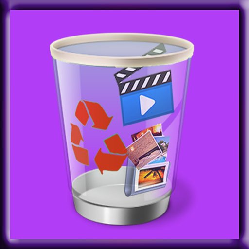 Recover Deleted Files- Images, Videos icon