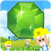 Gem Miner 2: Idle Clicker