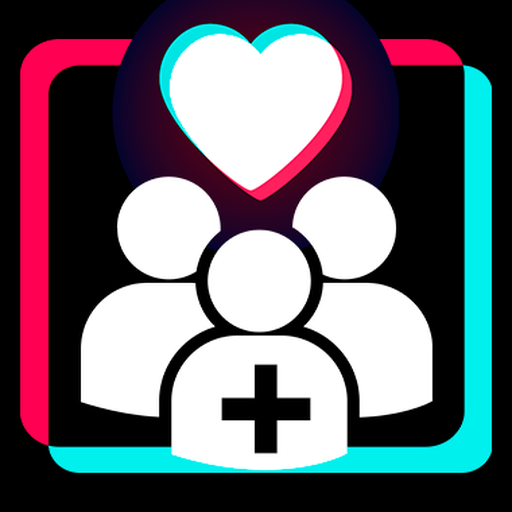 TokFollowers Tik Plus Tracker icon