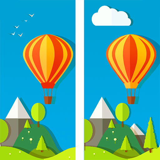 Find The Differences icon