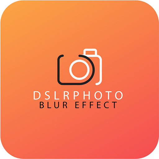 DSLR Camera Effects &amp; 4K Ultra HD Photo Editor आइकन