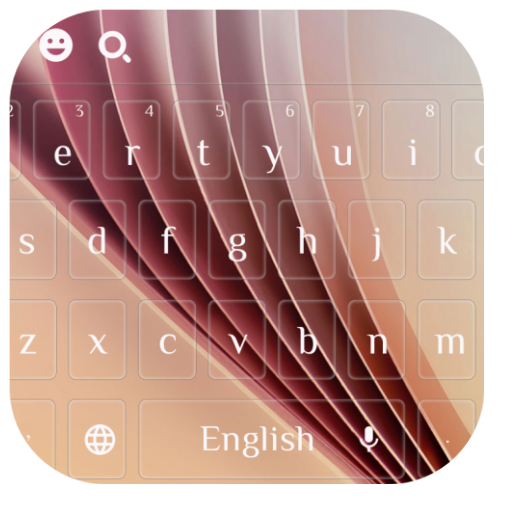 Keyboard for Samsung Galaxy S6 icon