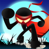 Stickman Warriors Club icon
