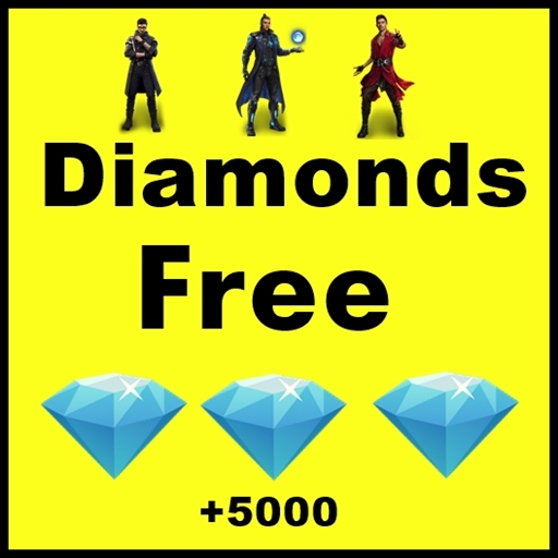 win Free ╤ Fire Diamond  2021 icon