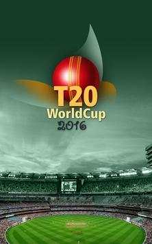 T20 World Cup 2016 screenshot 1