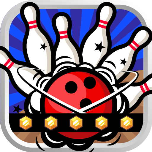 Bowling Strike: Fun &amp; Relaxing icon